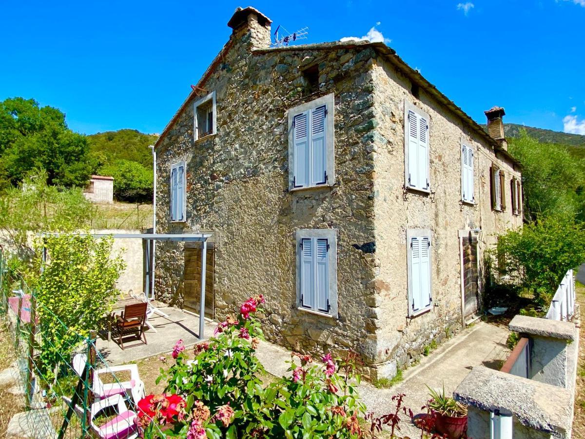 Casa Orani Villa Ponte-Leccia Eksteriør billede