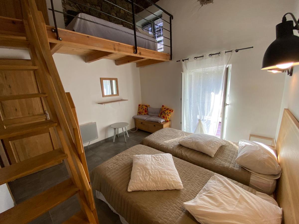 Casa Orani Villa Ponte-Leccia Eksteriør billede