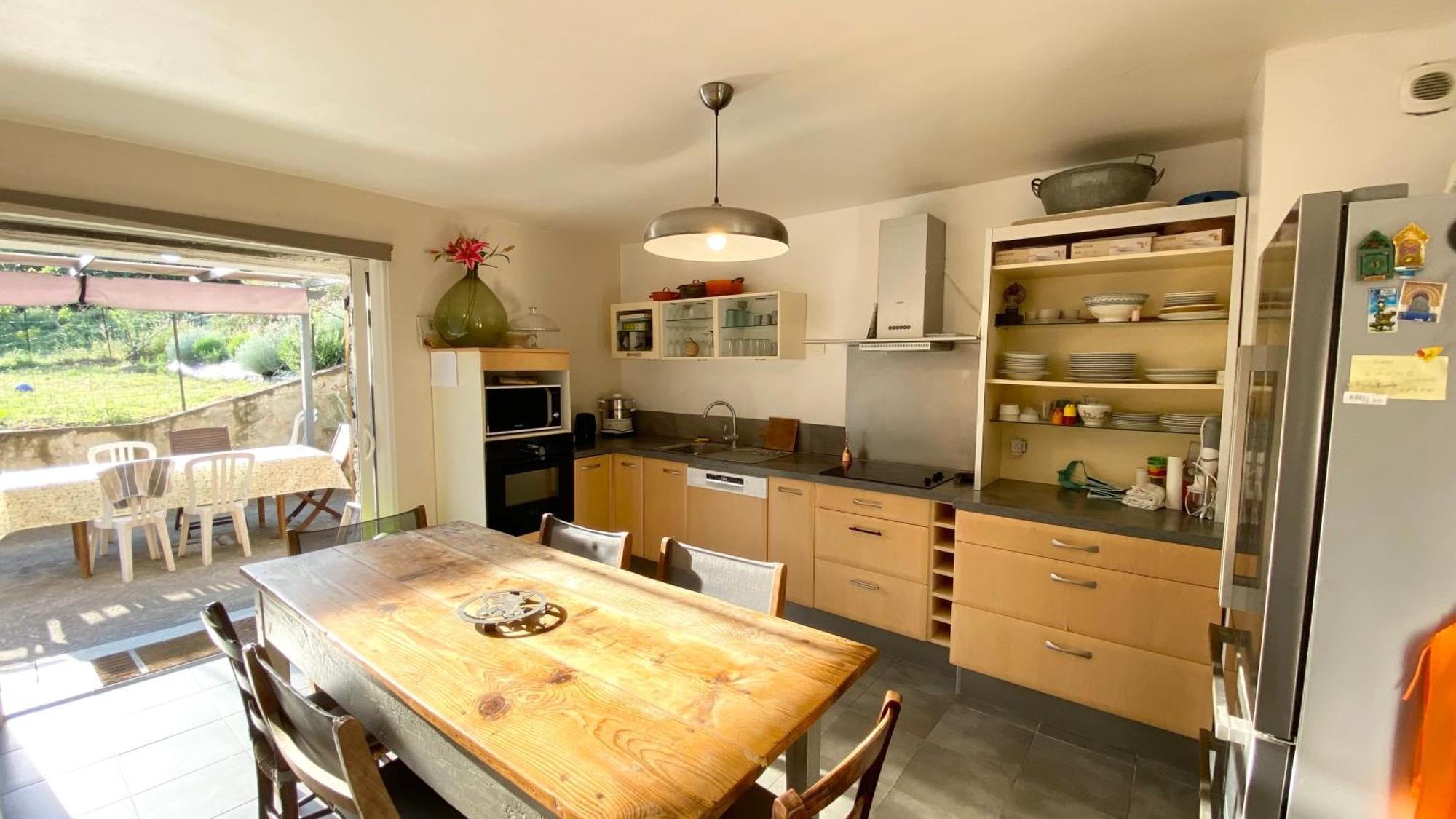 Casa Orani Villa Ponte-Leccia Eksteriør billede
