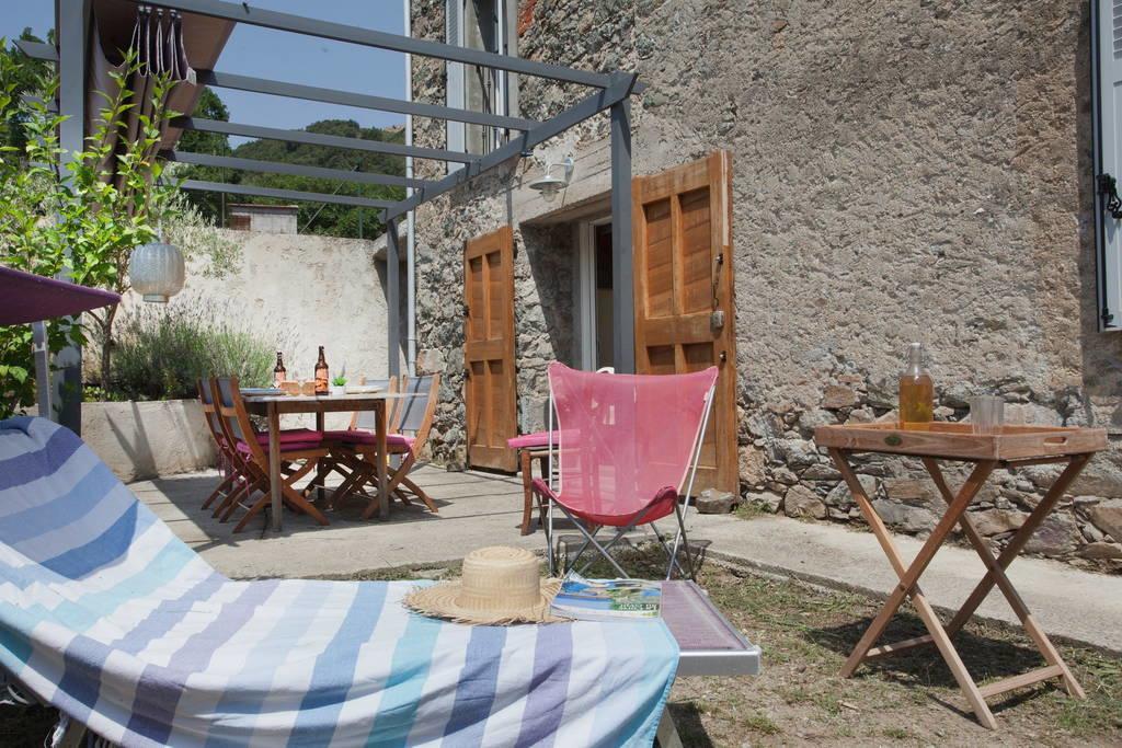Casa Orani Villa Ponte-Leccia Eksteriør billede